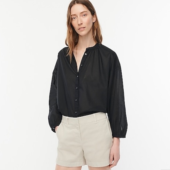 NWT J Crew City Fit Shorts - Picture 2 of 6